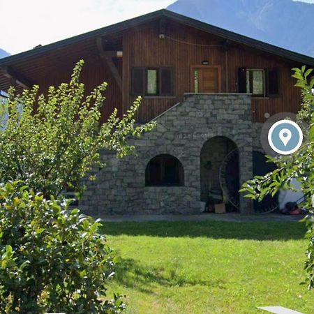 Casa Vacanze La Ca Del Cunfec Sondrio Exteriér fotografie