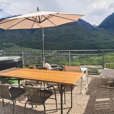 Casa Vacanze La Ca Del Cunfec Sondrio Exteriér fotografie