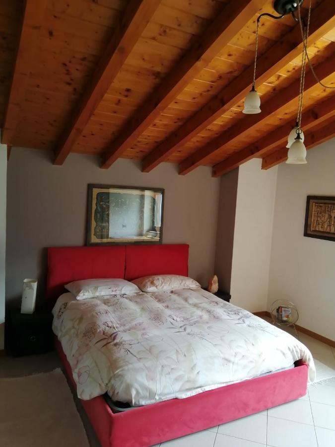 Casa Vacanze La Ca Del Cunfec Sondrio Exteriér fotografie