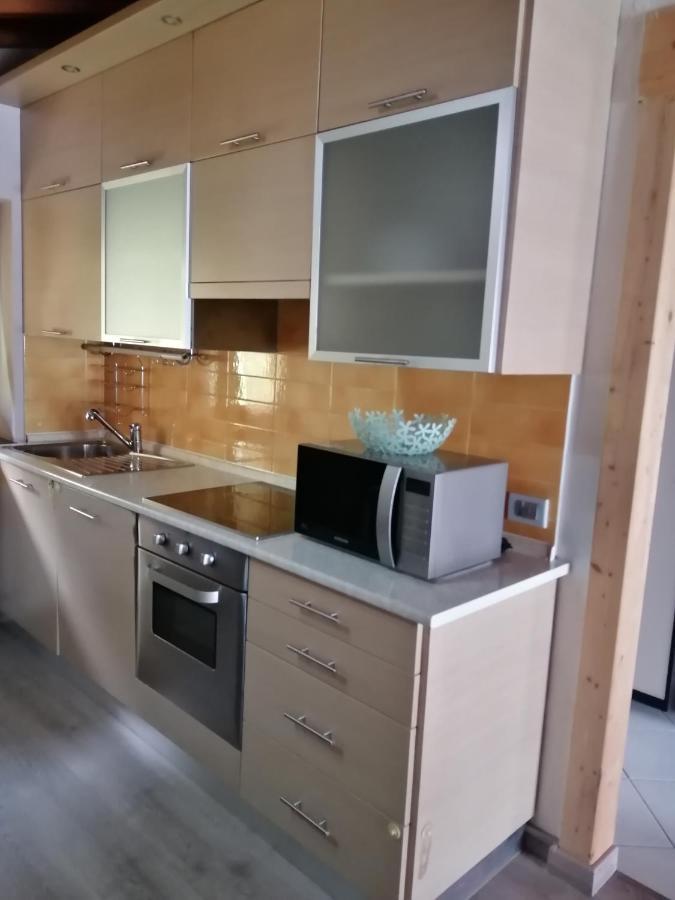 Casa Vacanze La Ca Del Cunfec Sondrio Exteriér fotografie