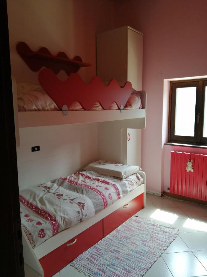 Casa Vacanze La Ca Del Cunfec Sondrio Exteriér fotografie