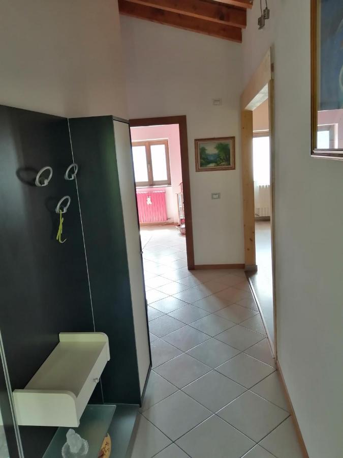 Casa Vacanze La Ca Del Cunfec Sondrio Exteriér fotografie