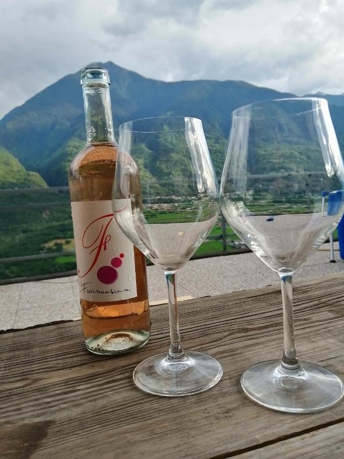 Casa Vacanze La Ca Del Cunfec Sondrio Exteriér fotografie