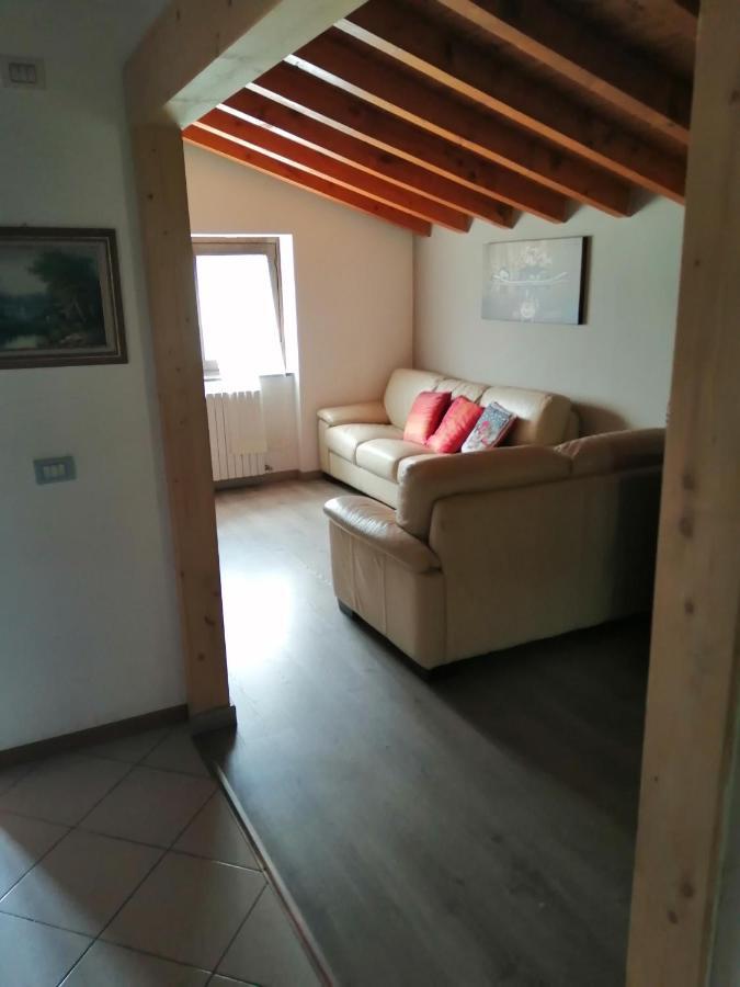 Casa Vacanze La Ca Del Cunfec Sondrio Exteriér fotografie