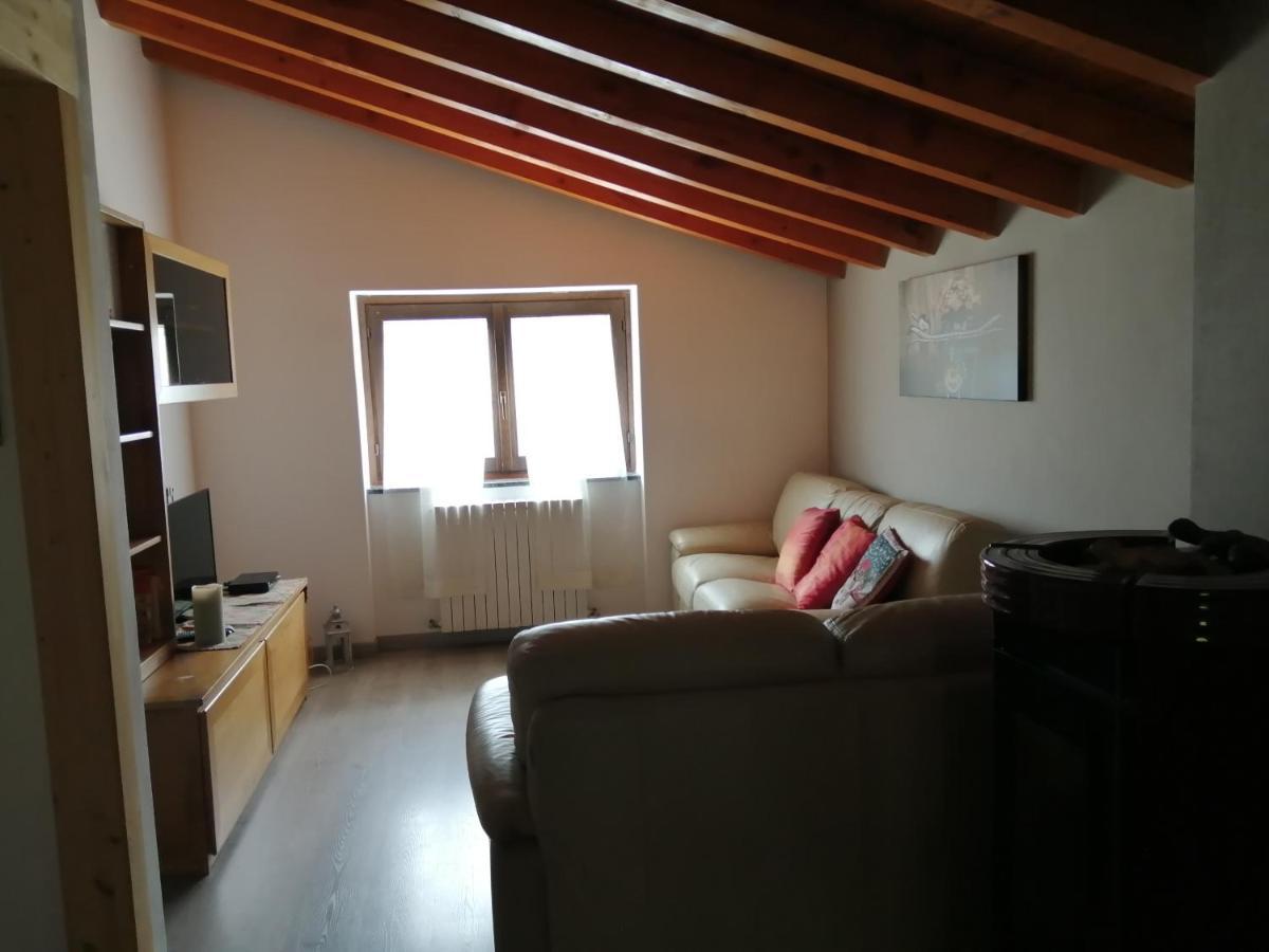 Casa Vacanze La Ca Del Cunfec Sondrio Exteriér fotografie