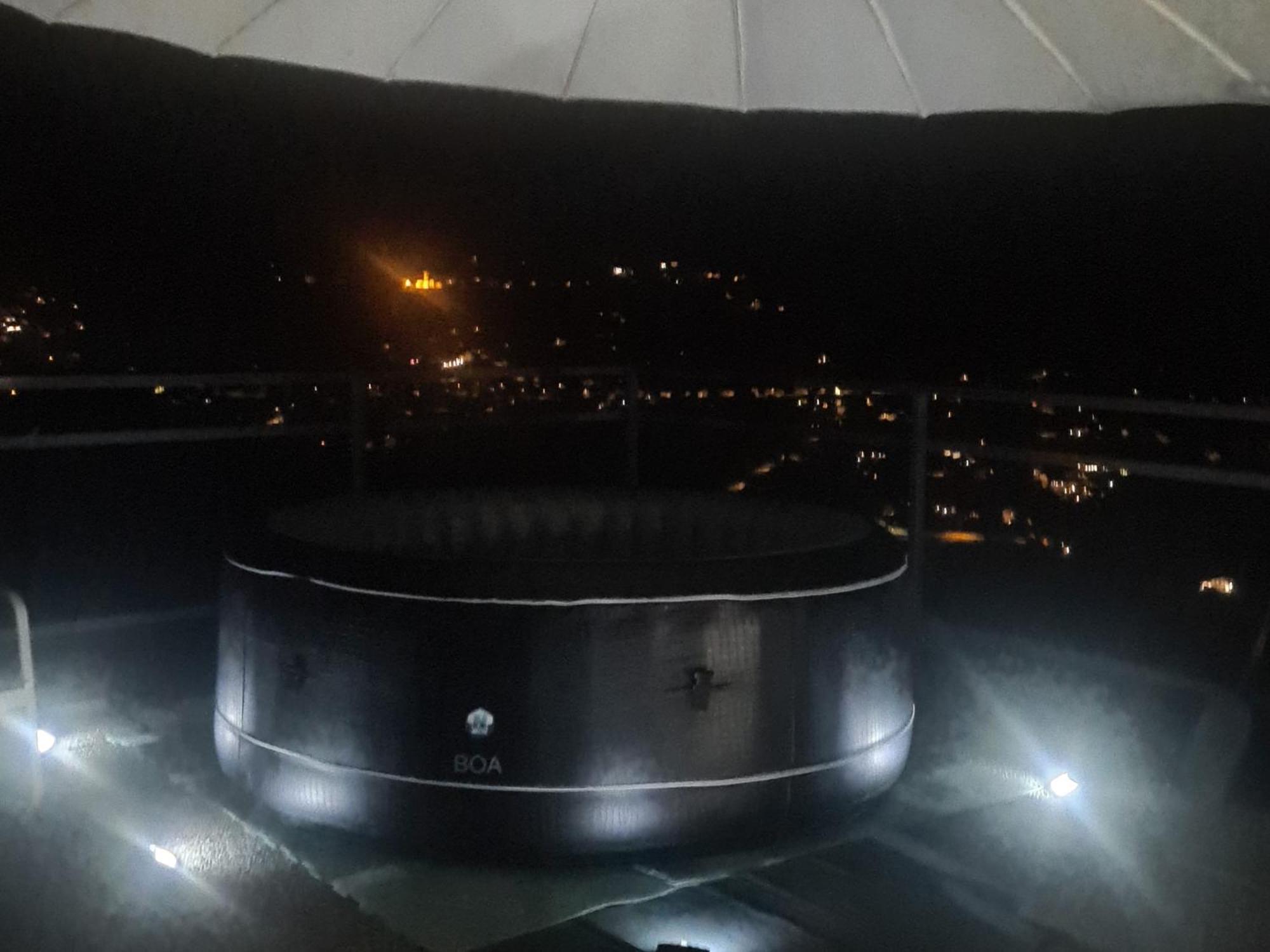 Casa Vacanze La Ca Del Cunfec Sondrio Exteriér fotografie