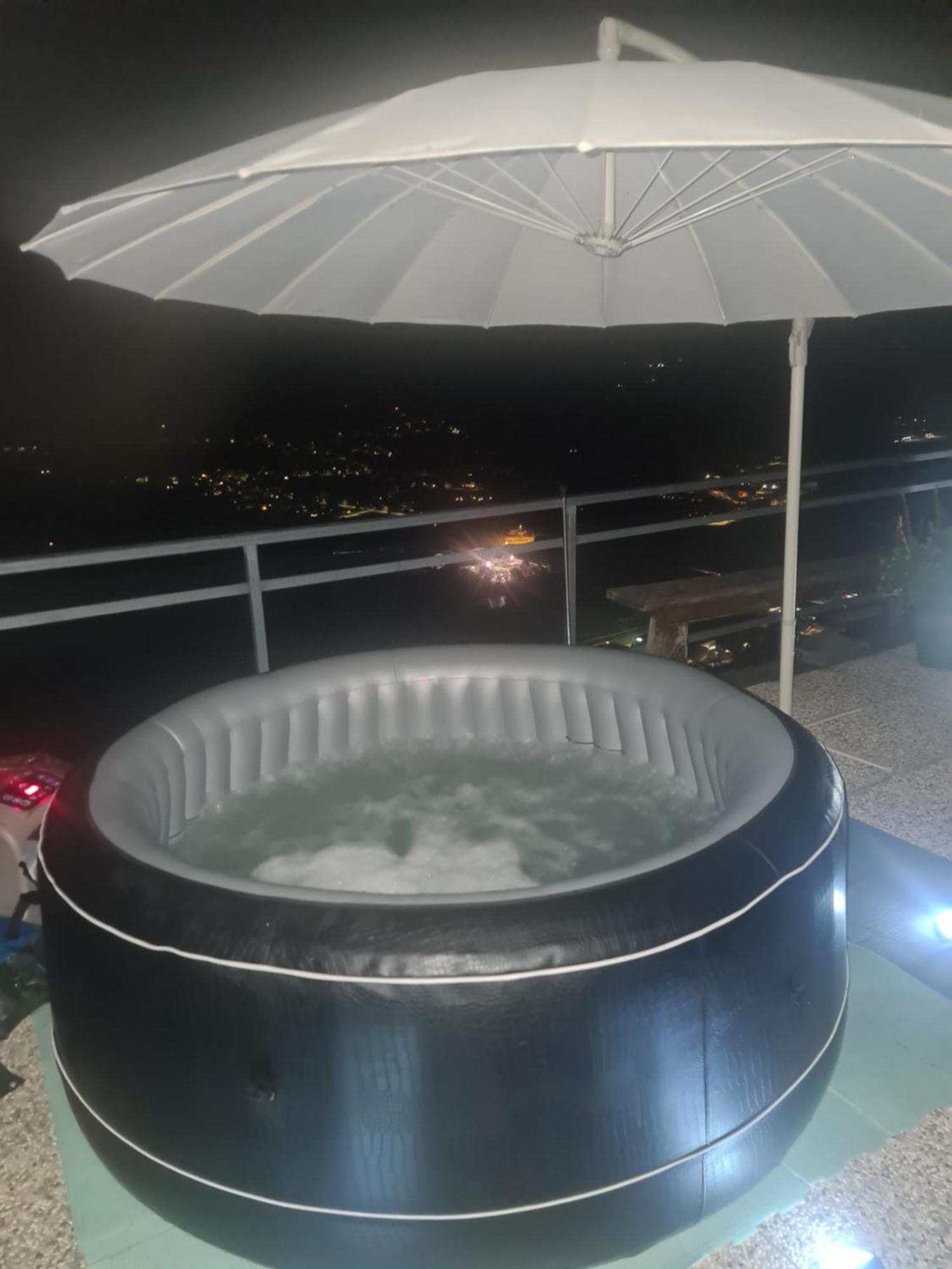 Casa Vacanze La Ca Del Cunfec Sondrio Exteriér fotografie