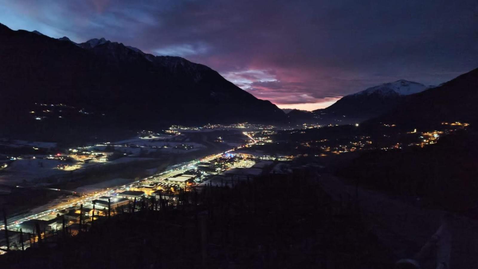 Casa Vacanze La Ca Del Cunfec Sondrio Exteriér fotografie