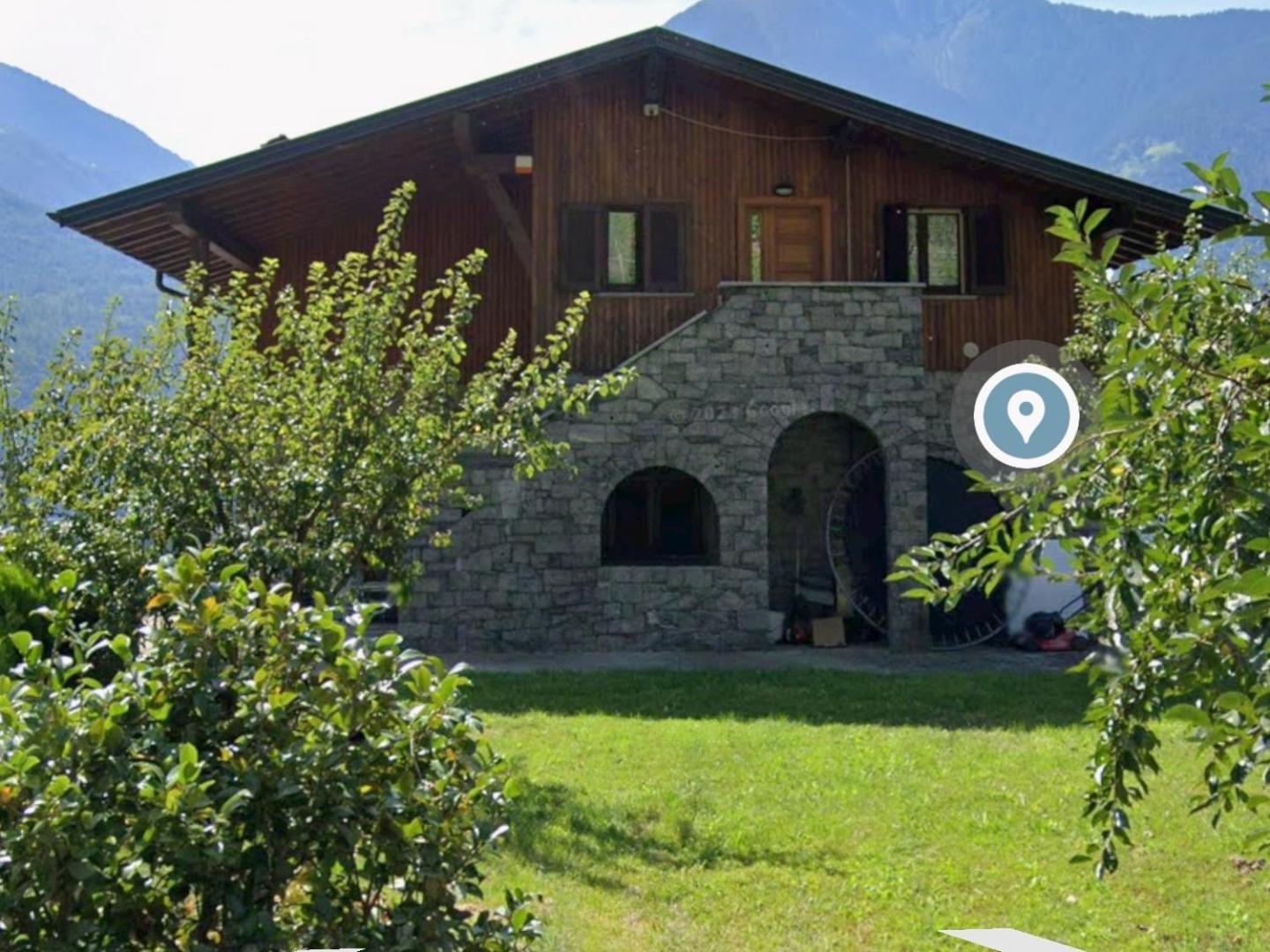 Casa Vacanze La Ca Del Cunfec Sondrio Exteriér fotografie