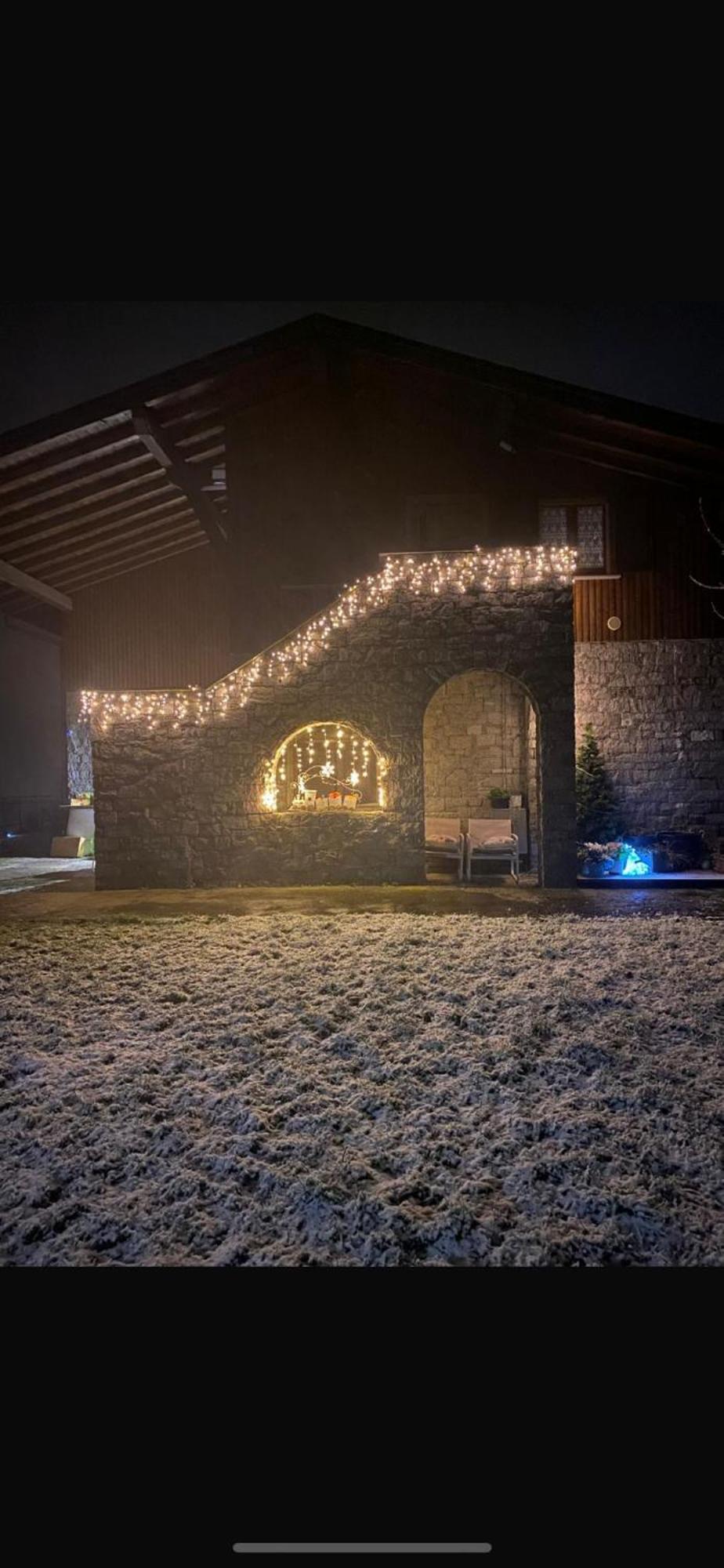 Casa Vacanze La Ca Del Cunfec Sondrio Exteriér fotografie