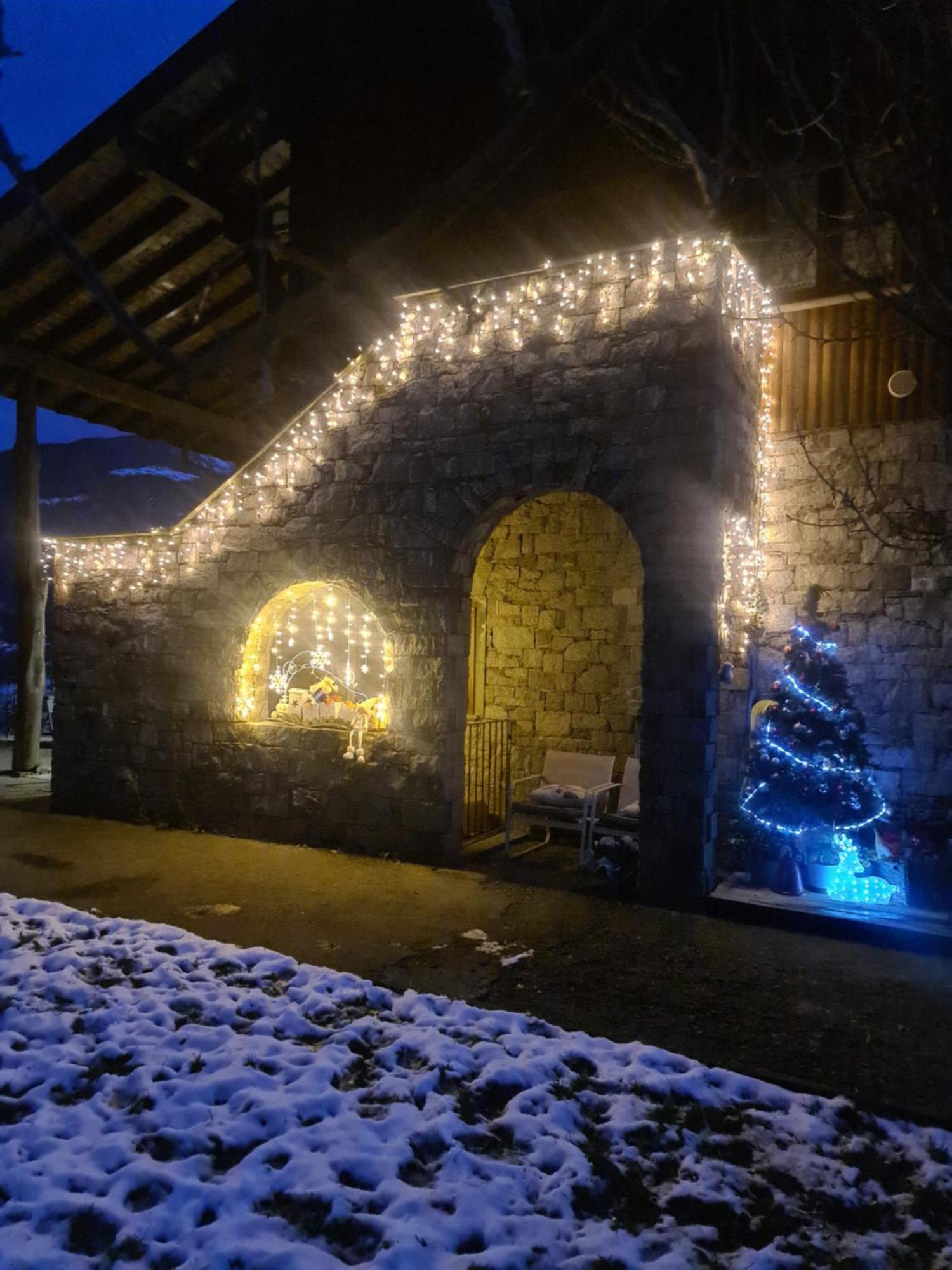 Casa Vacanze La Ca Del Cunfec Sondrio Exteriér fotografie